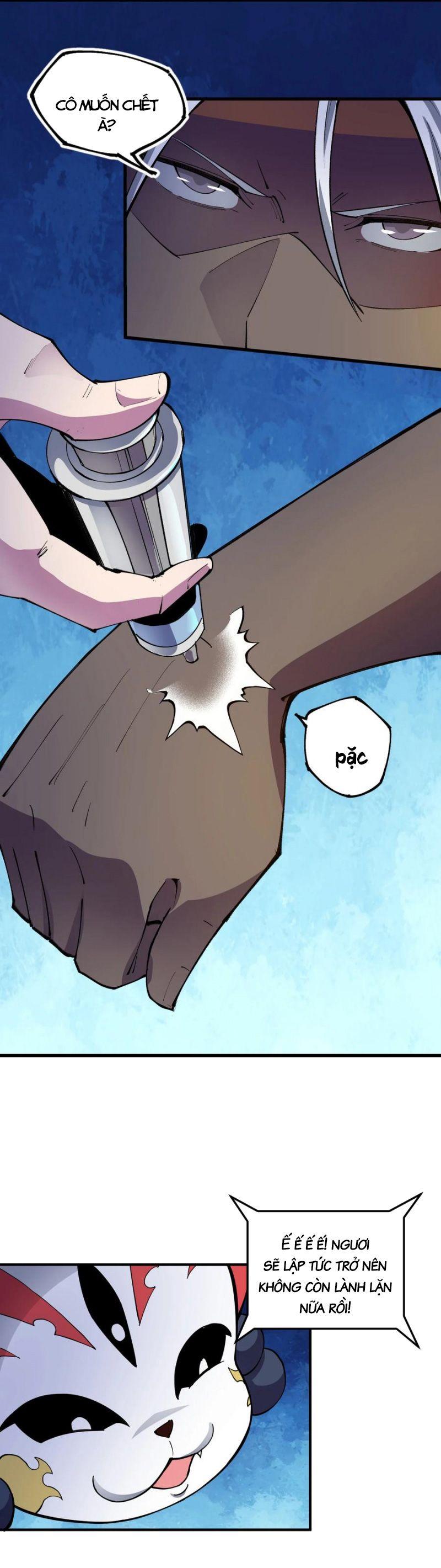Vạn Ác Bất Xá Chapter 22 - Trang 2