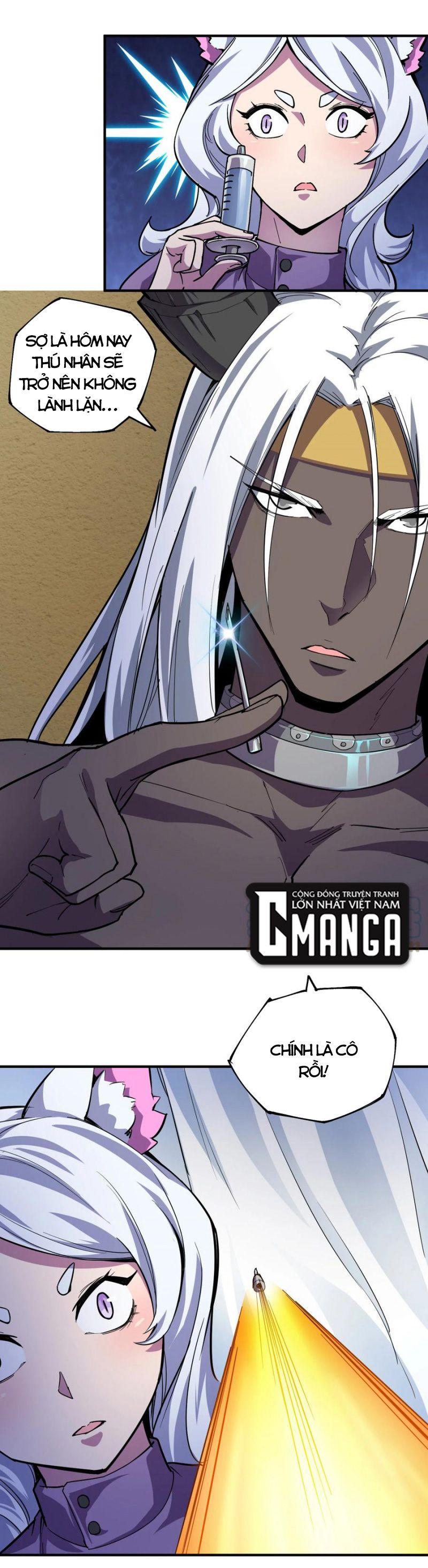 Vạn Ác Bất Xá Chapter 22 - Trang 2