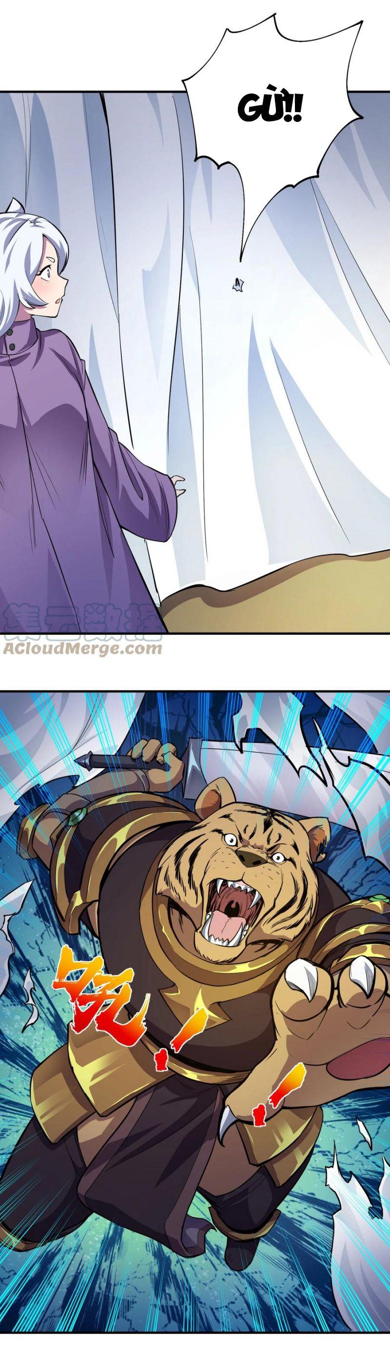 Vạn Ác Bất Xá Chapter 22 - Trang 2