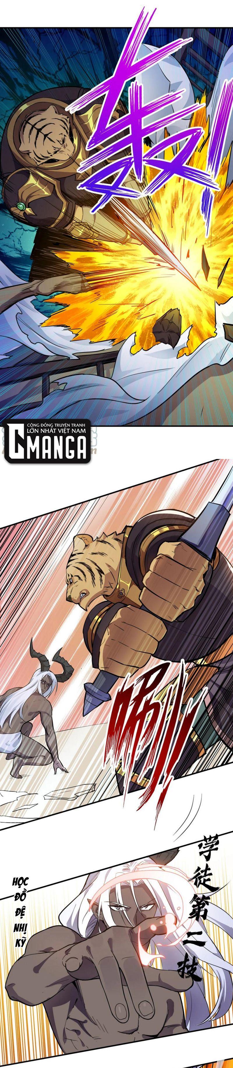 Vạn Ác Bất Xá Chapter 22 - Trang 2