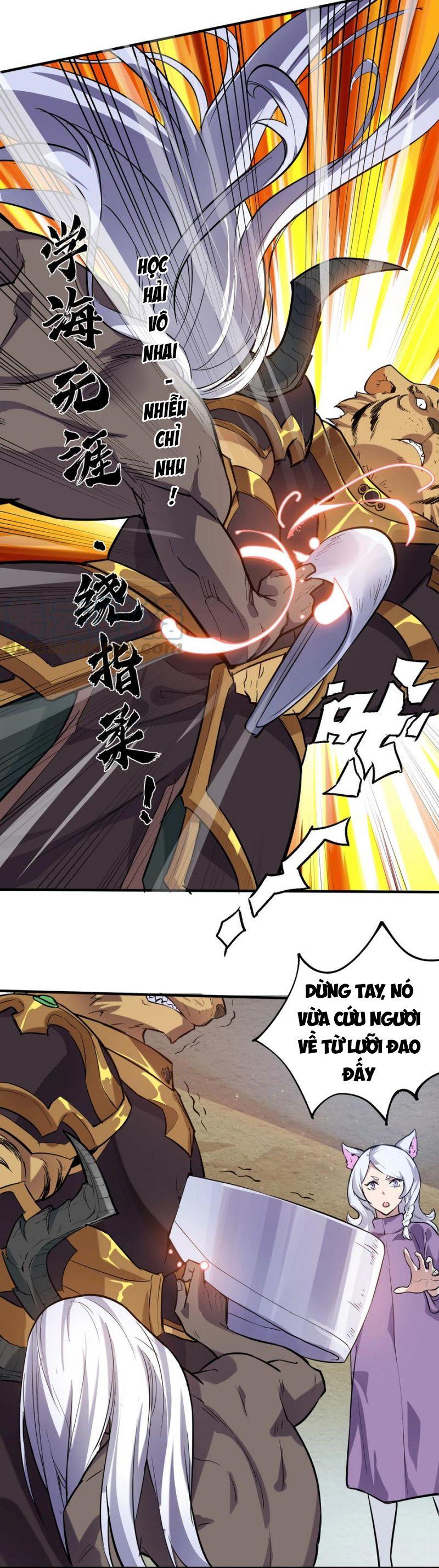 Vạn Ác Bất Xá Chapter 22 - Trang 2
