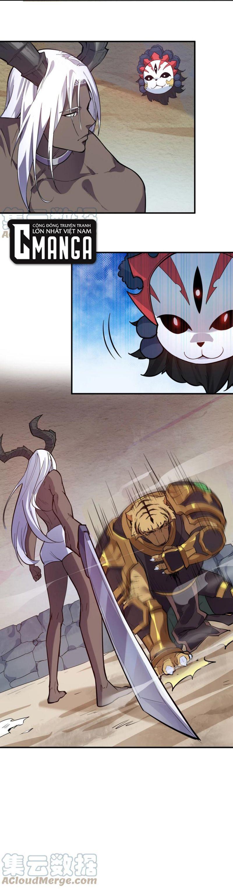 Vạn Ác Bất Xá Chapter 22 - Trang 2