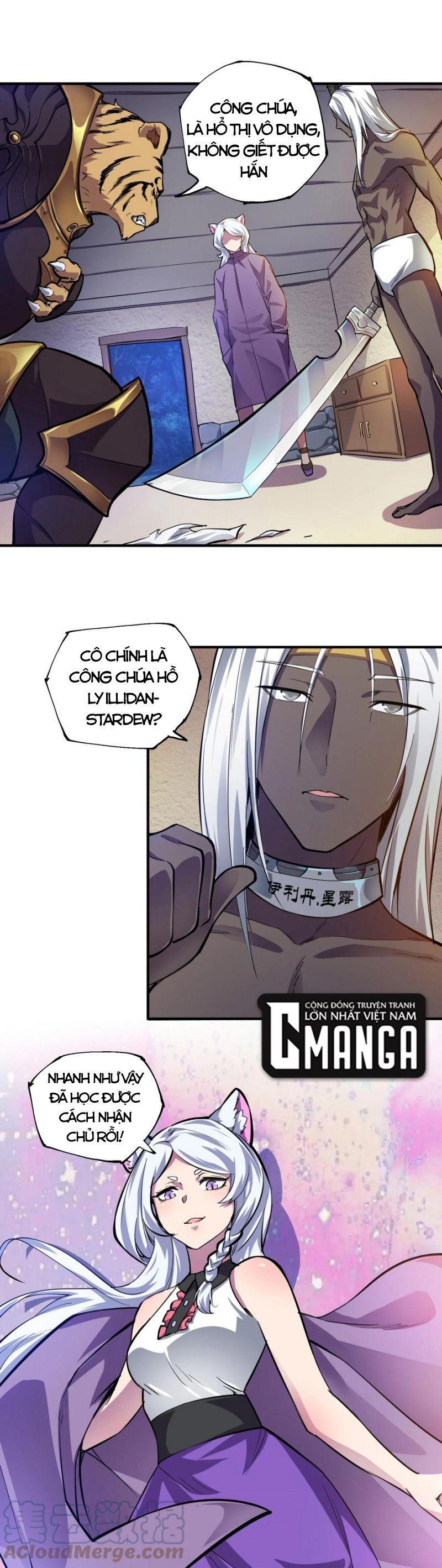 Vạn Ác Bất Xá Chapter 22 - Trang 2