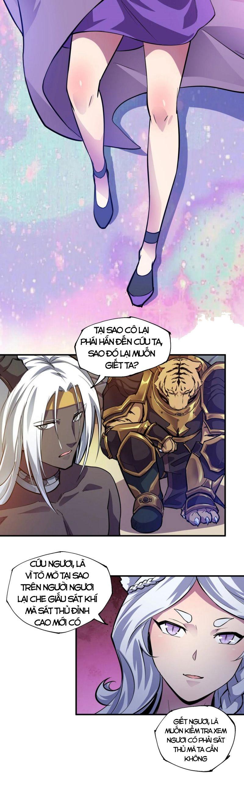 Vạn Ác Bất Xá Chapter 22 - Trang 2