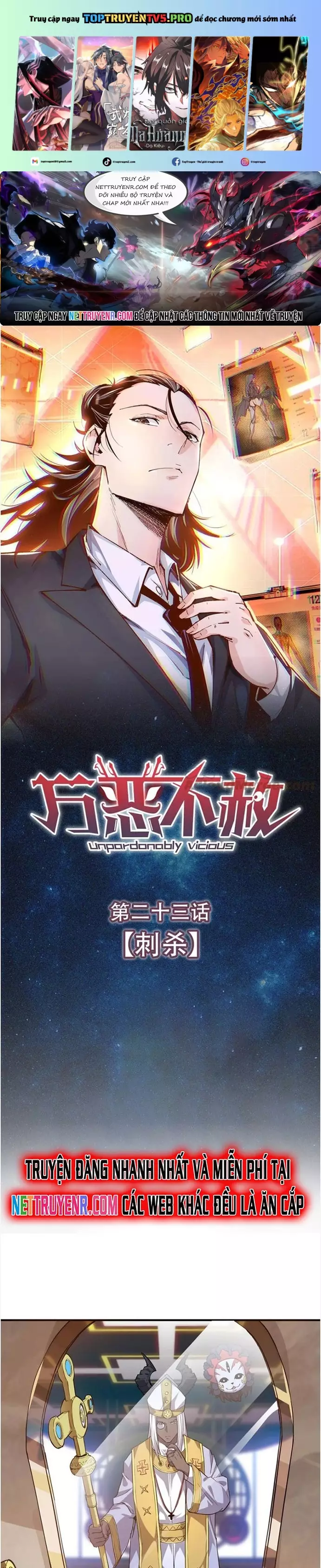 Vạn Ác Bất Xá Chapter 23 - Trang 2