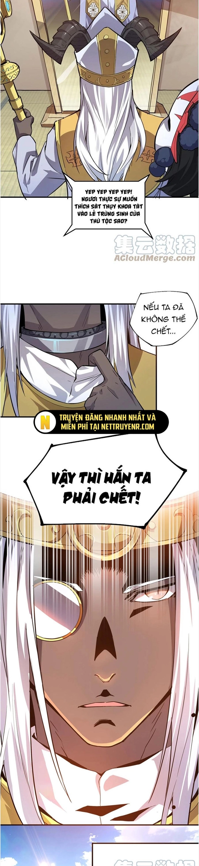 Vạn Ác Bất Xá Chapter 23 - Trang 2