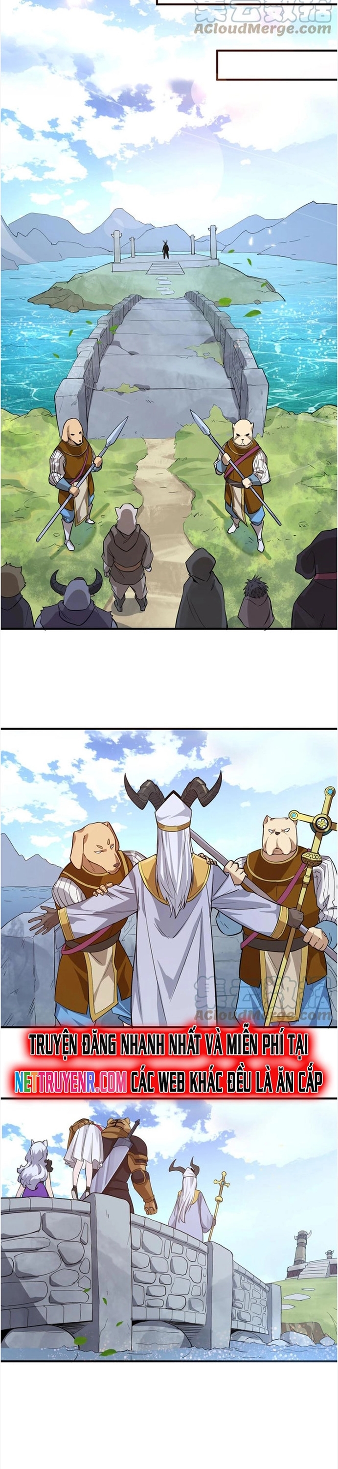 Vạn Ác Bất Xá Chapter 23 - Trang 2