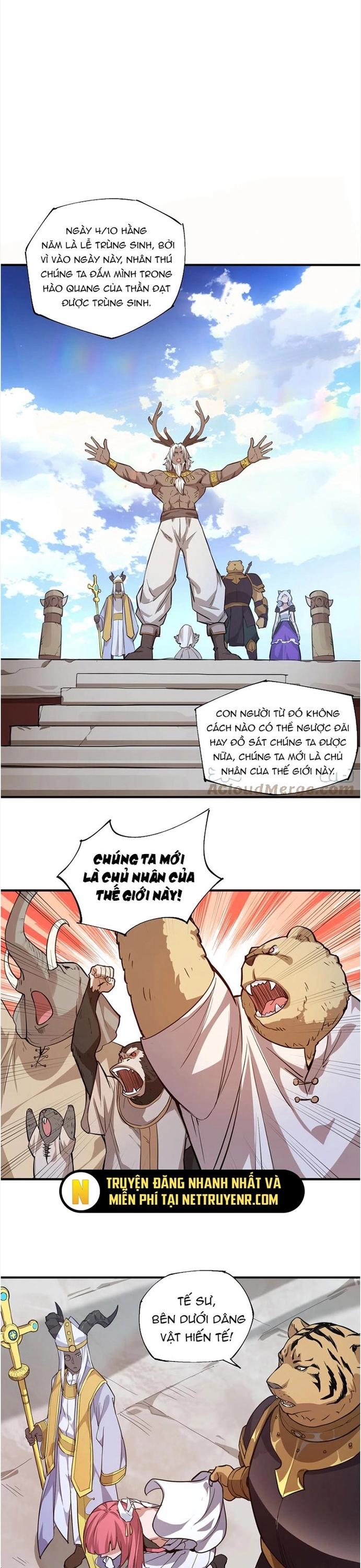 Vạn Ác Bất Xá Chapter 23 - Trang 2