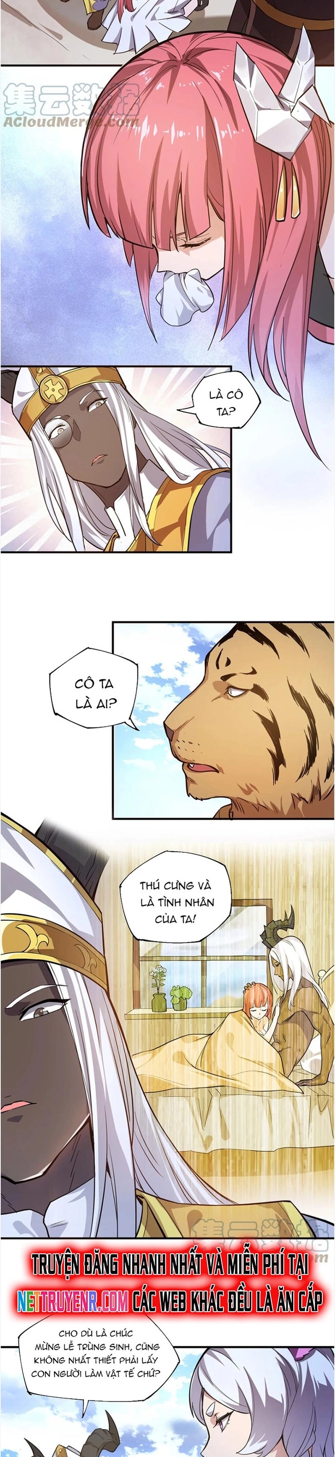 Vạn Ác Bất Xá Chapter 23 - Trang 2