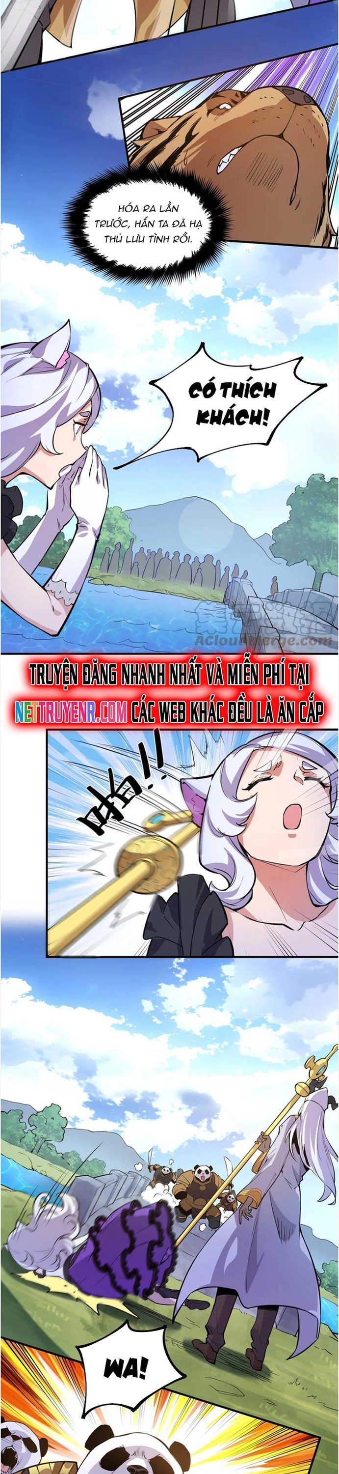 Vạn Ác Bất Xá Chapter 23 - Trang 2