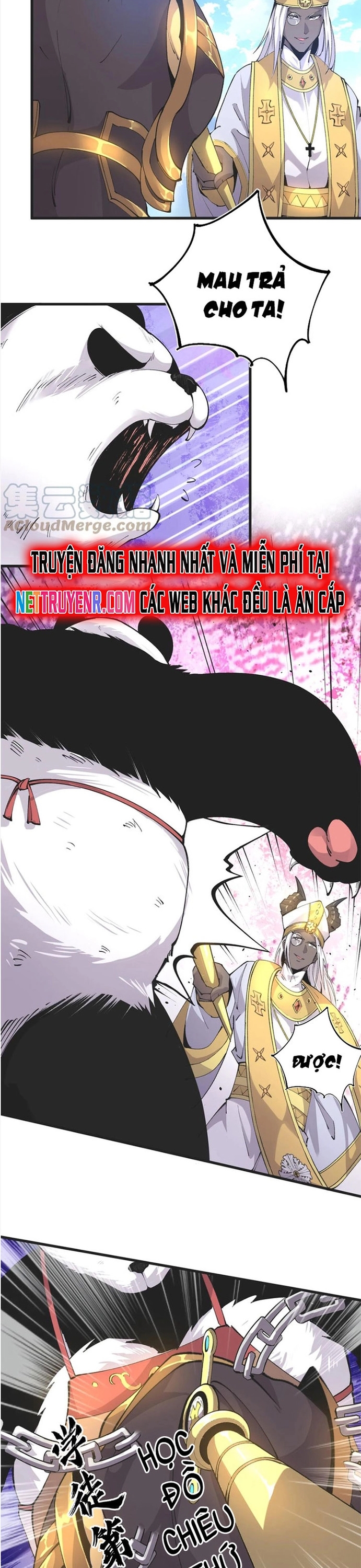 Vạn Ác Bất Xá Chapter 23 - Trang 2