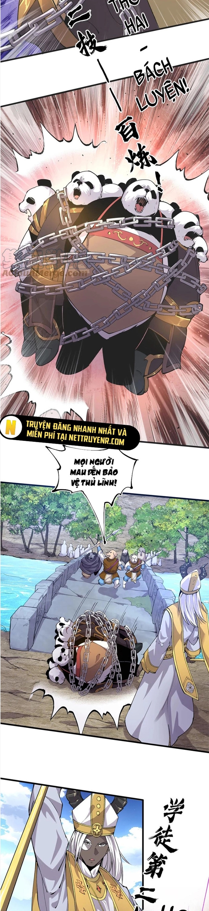 Vạn Ác Bất Xá Chapter 23 - Trang 2
