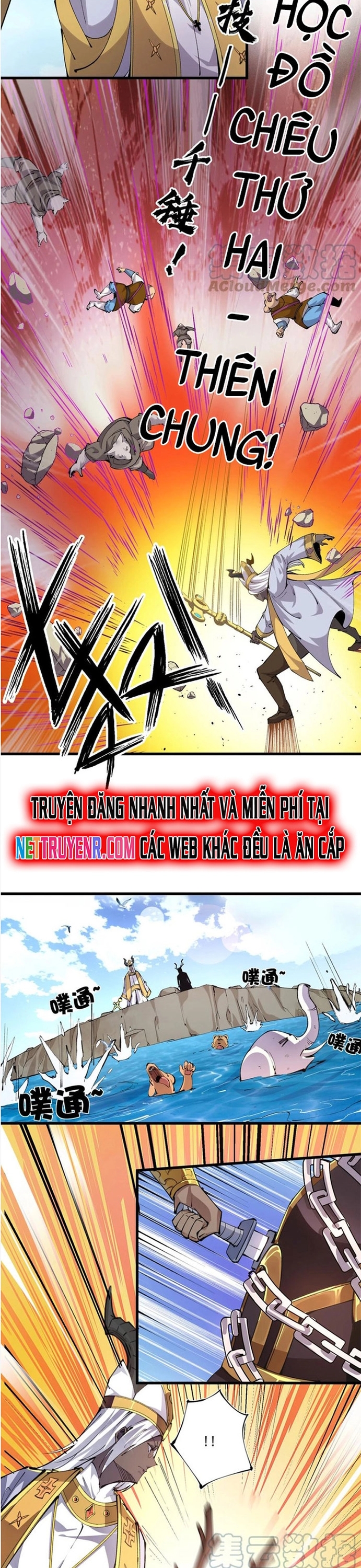 Vạn Ác Bất Xá Chapter 23 - Trang 2