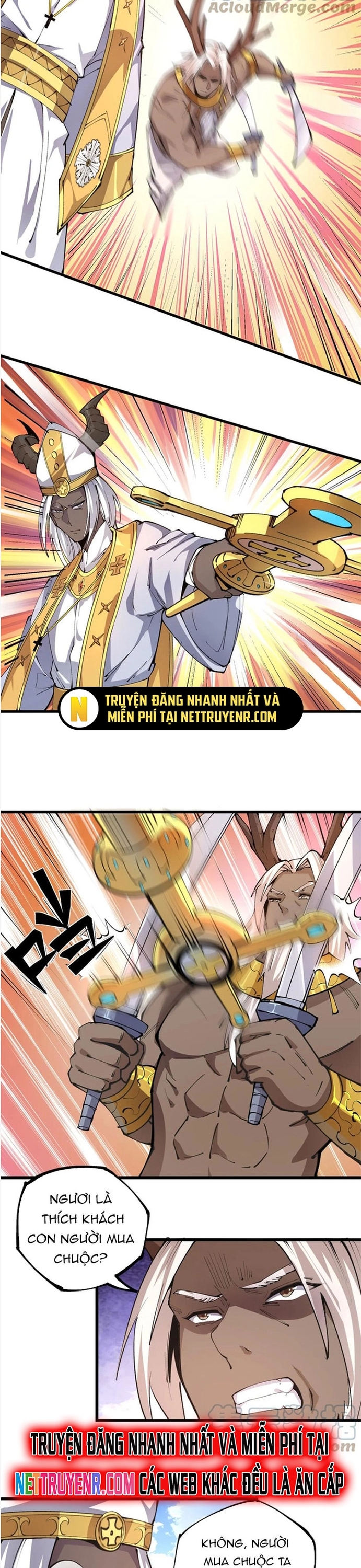 Vạn Ác Bất Xá Chapter 23 - Trang 2