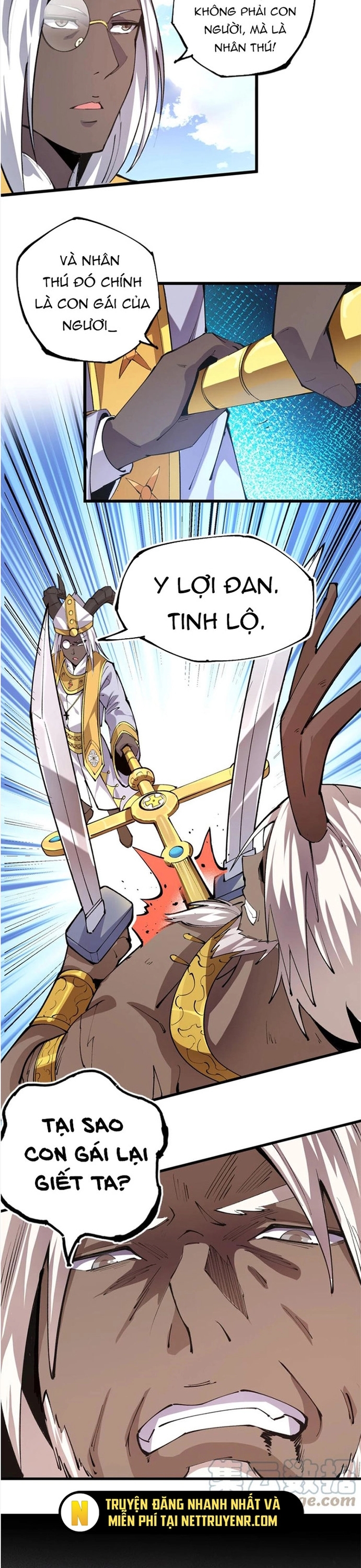 Vạn Ác Bất Xá Chapter 23 - Trang 2