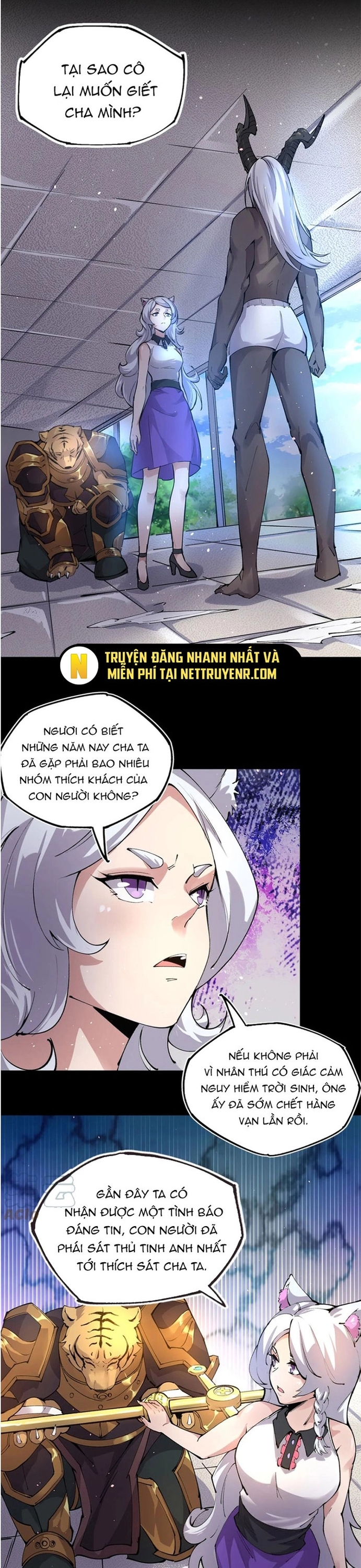 Vạn Ác Bất Xá Chapter 23 - Trang 2