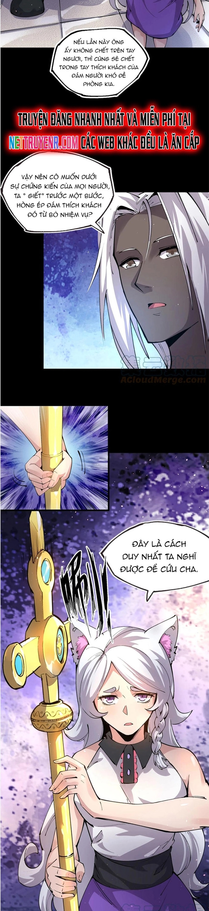Vạn Ác Bất Xá Chapter 23 - Trang 2