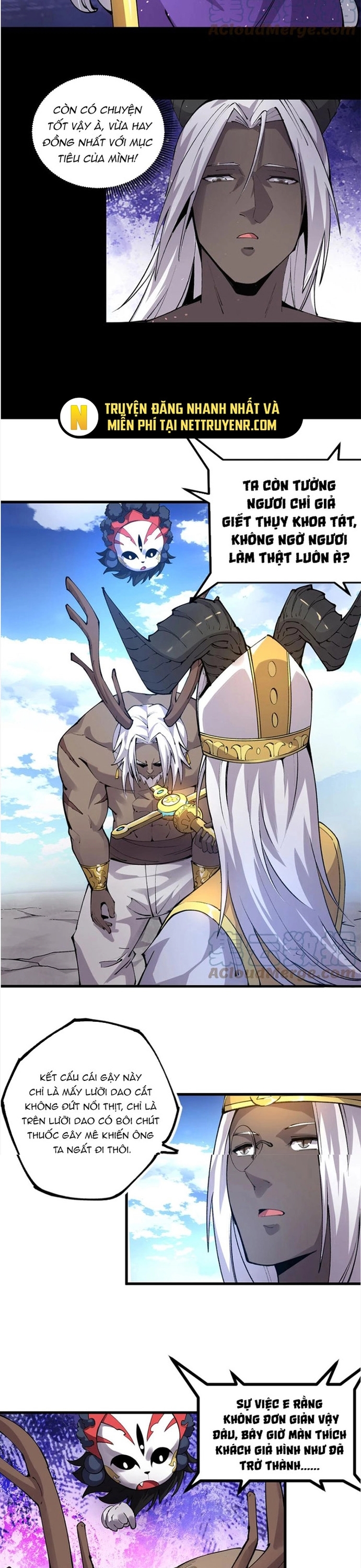 Vạn Ác Bất Xá Chapter 23 - Trang 2