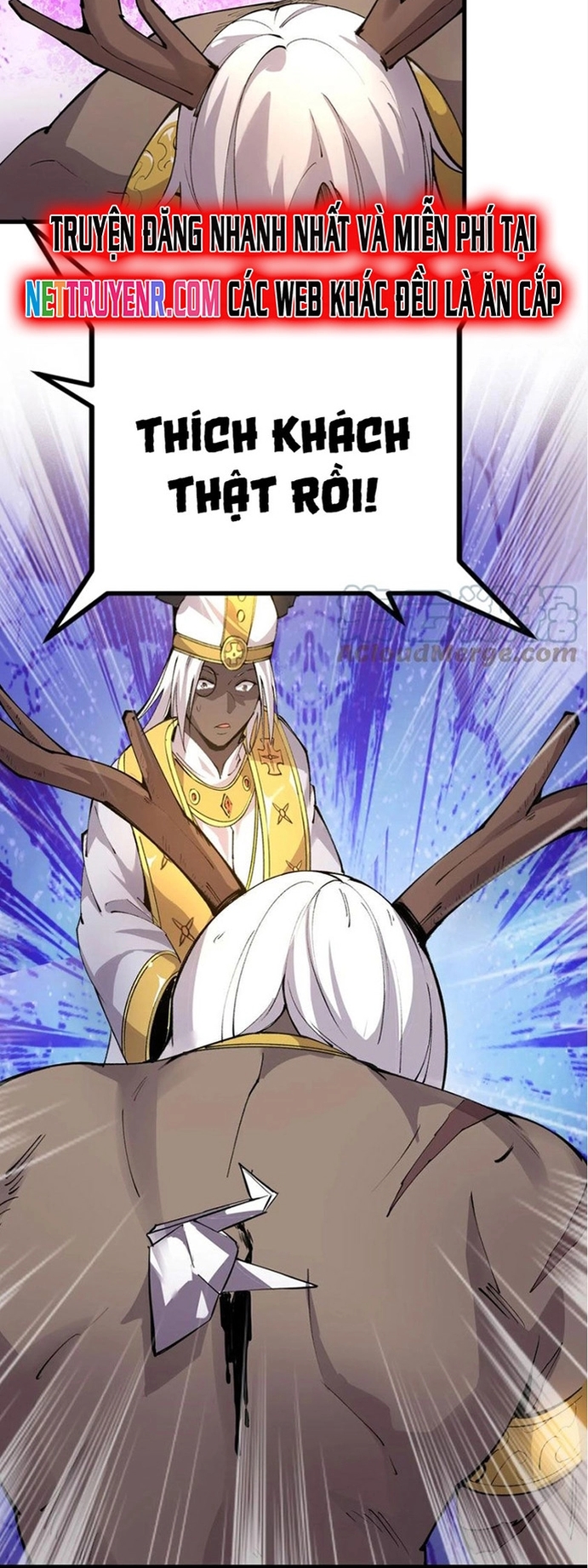 Vạn Ác Bất Xá Chapter 23 - Trang 2