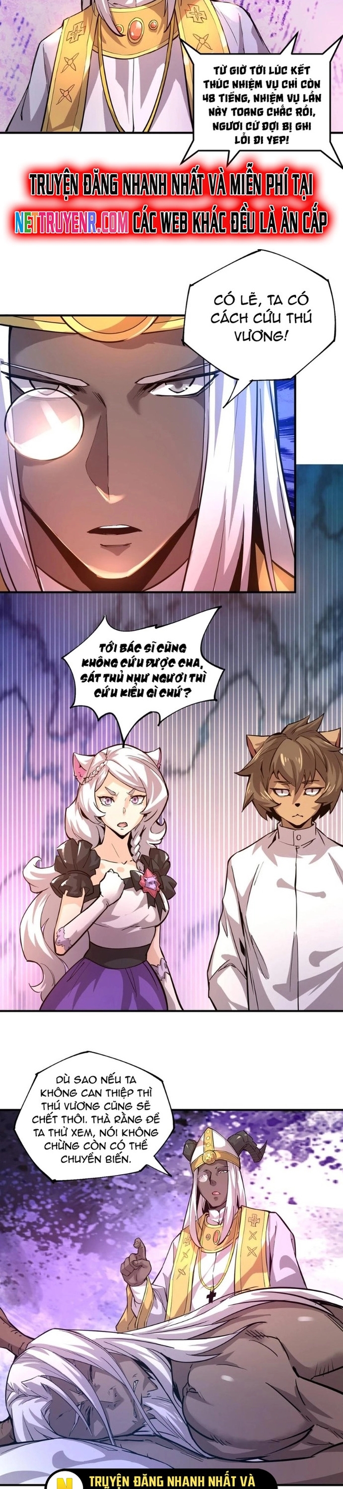 Vạn Ác Bất Xá Chapter 24 - Trang 2