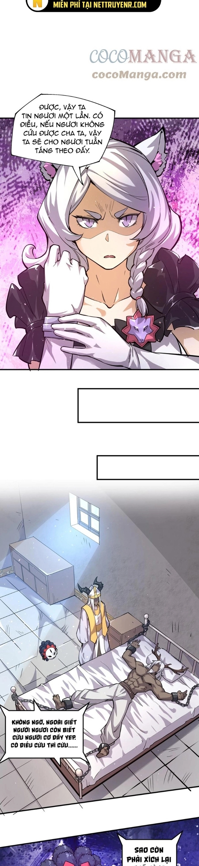 Vạn Ác Bất Xá Chapter 24 - Trang 2