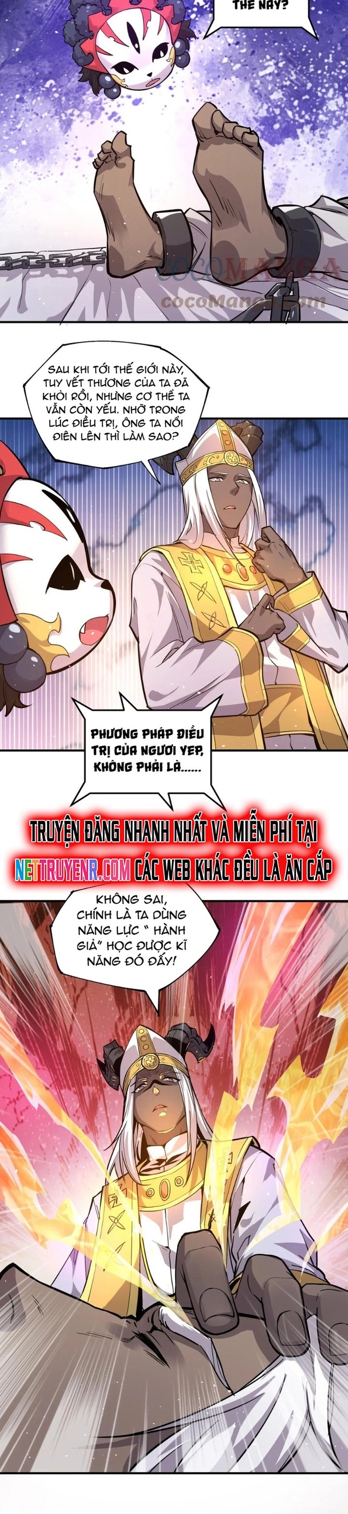 Vạn Ác Bất Xá Chapter 24 - Trang 2