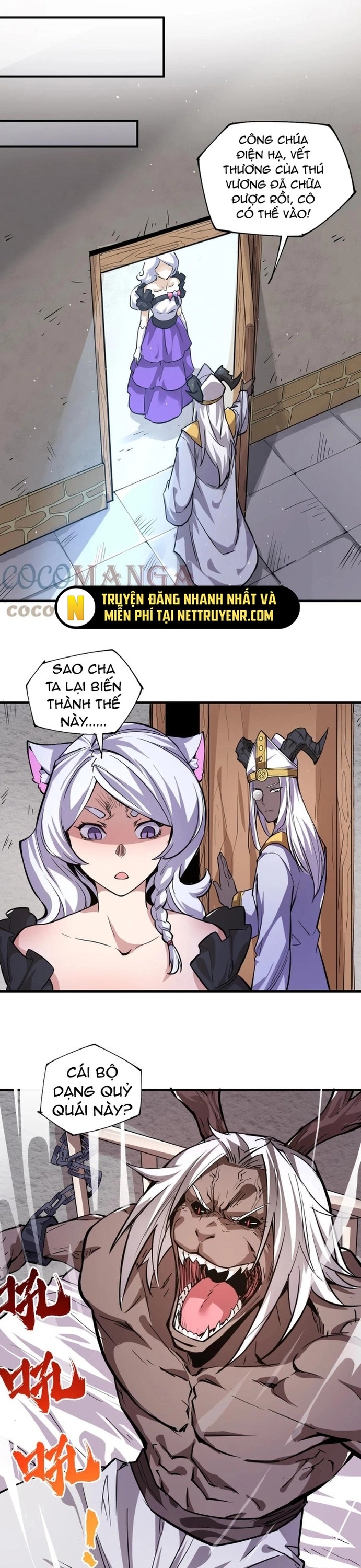 Vạn Ác Bất Xá Chapter 24 - Trang 2