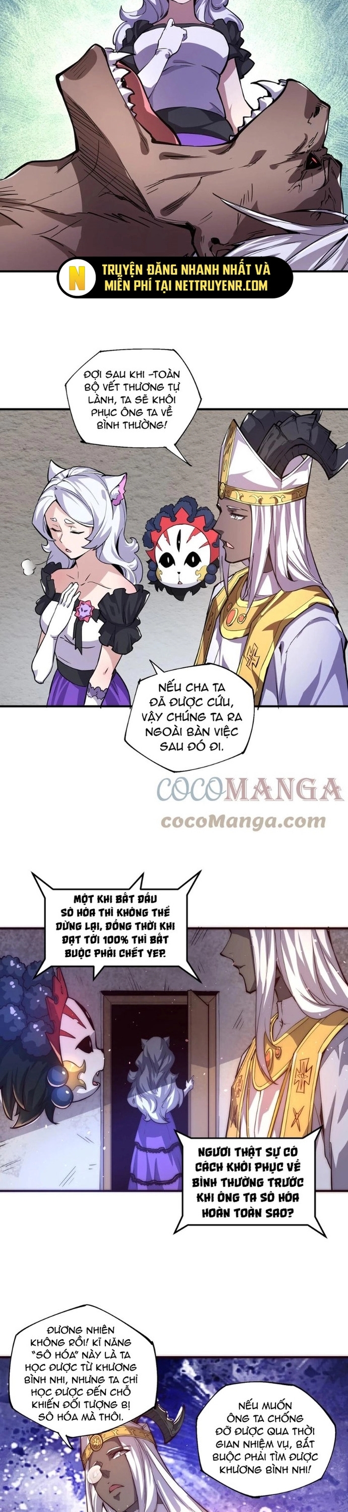 Vạn Ác Bất Xá Chapter 24 - Trang 2