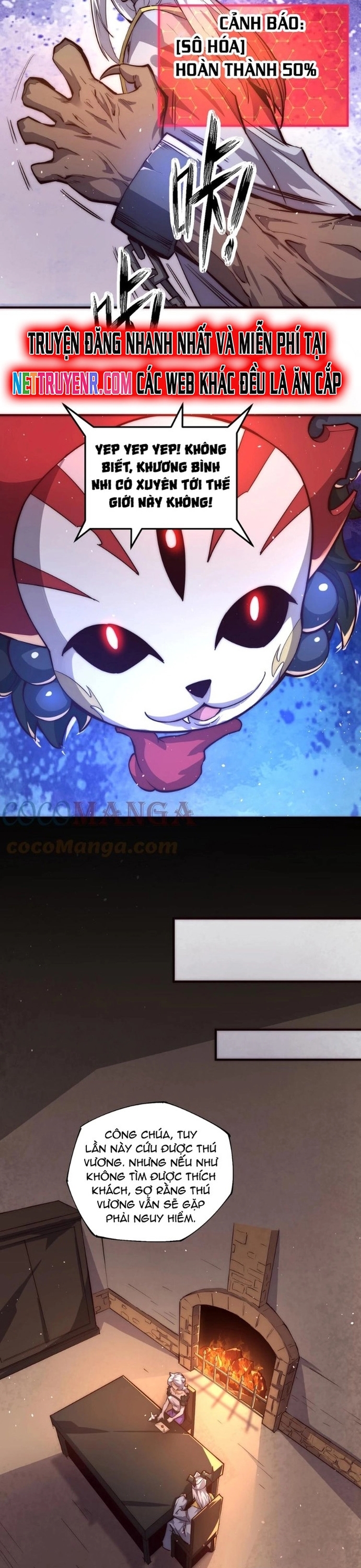 Vạn Ác Bất Xá Chapter 24 - Trang 2