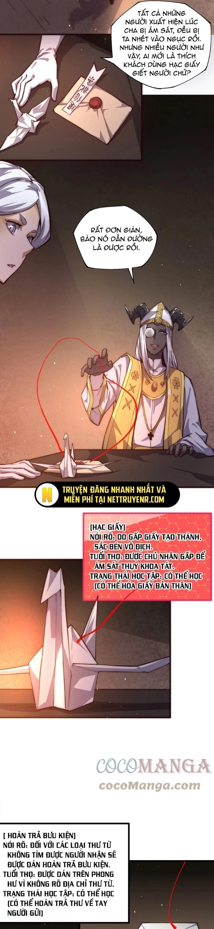 Vạn Ác Bất Xá Chapter 24 - Trang 2