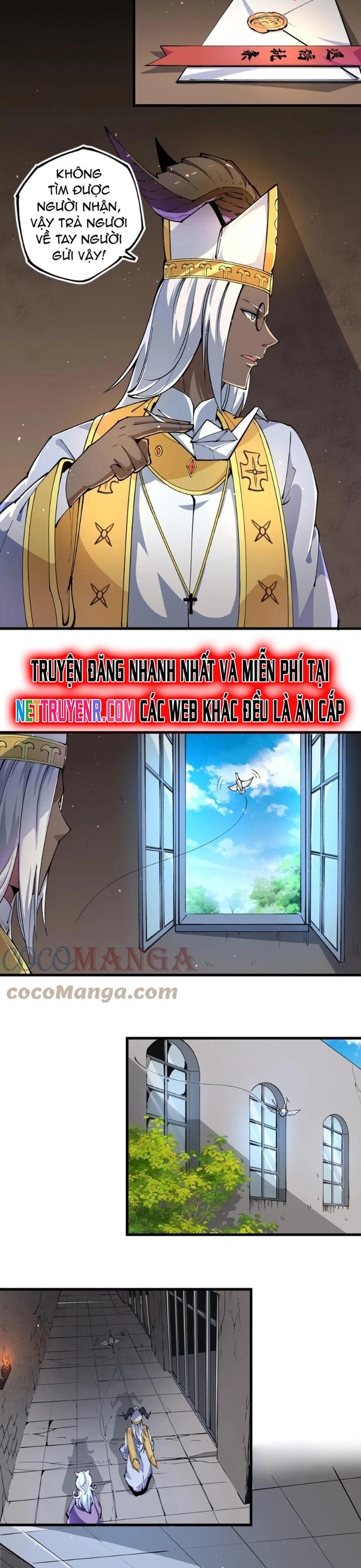 Vạn Ác Bất Xá Chapter 24 - Trang 2