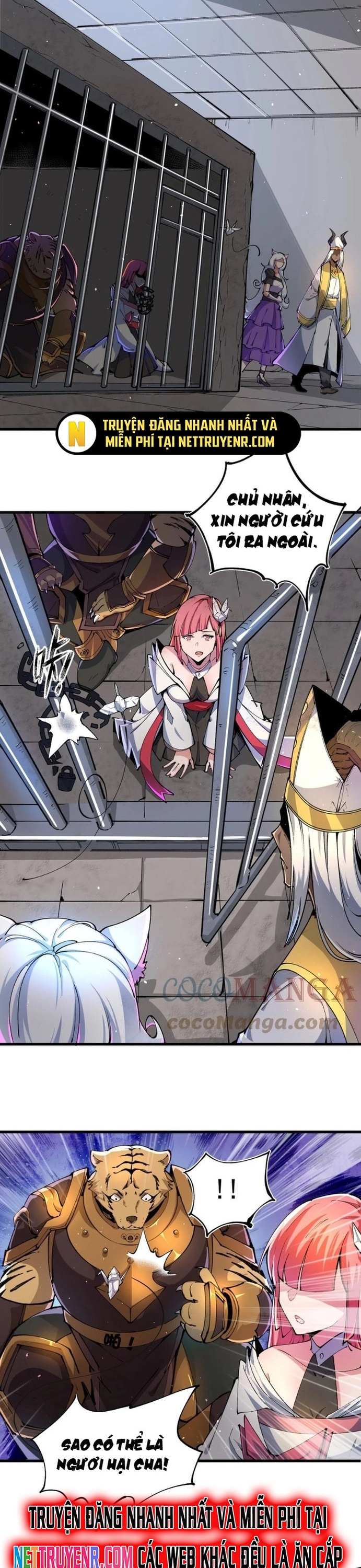 Vạn Ác Bất Xá Chapter 24 - Trang 2