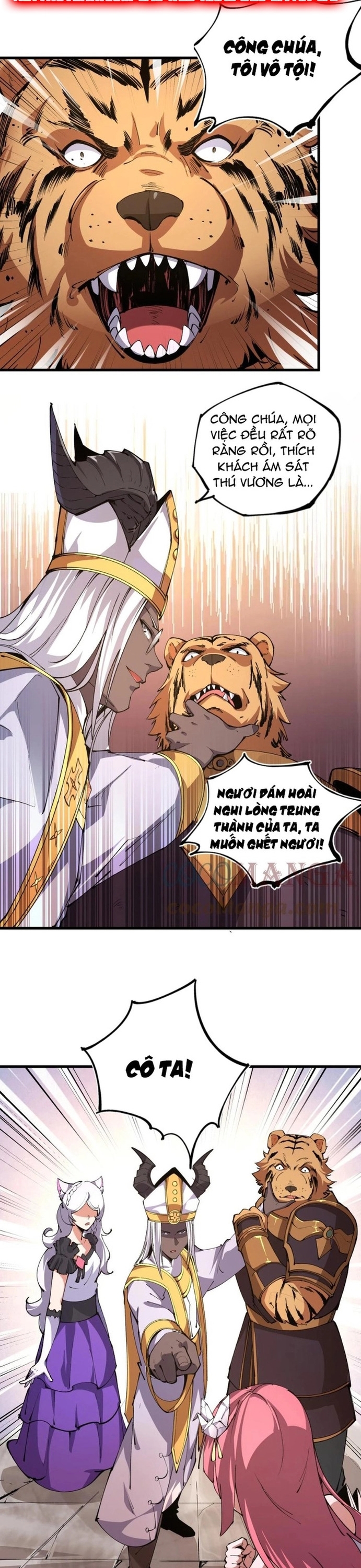 Vạn Ác Bất Xá Chapter 24 - Trang 2