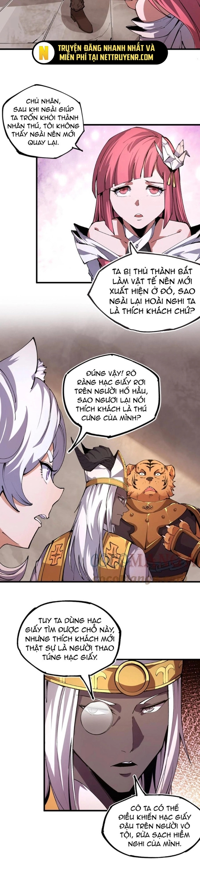 Vạn Ác Bất Xá Chapter 24 - Trang 2