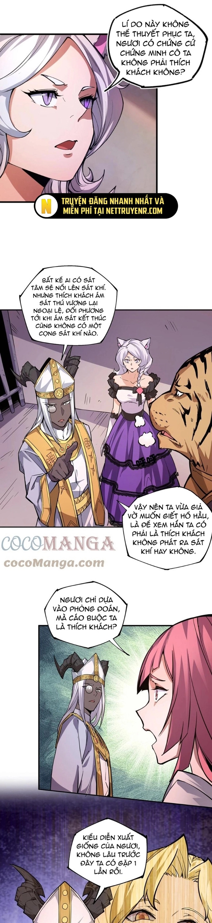 Vạn Ác Bất Xá Chapter 24 - Trang 2