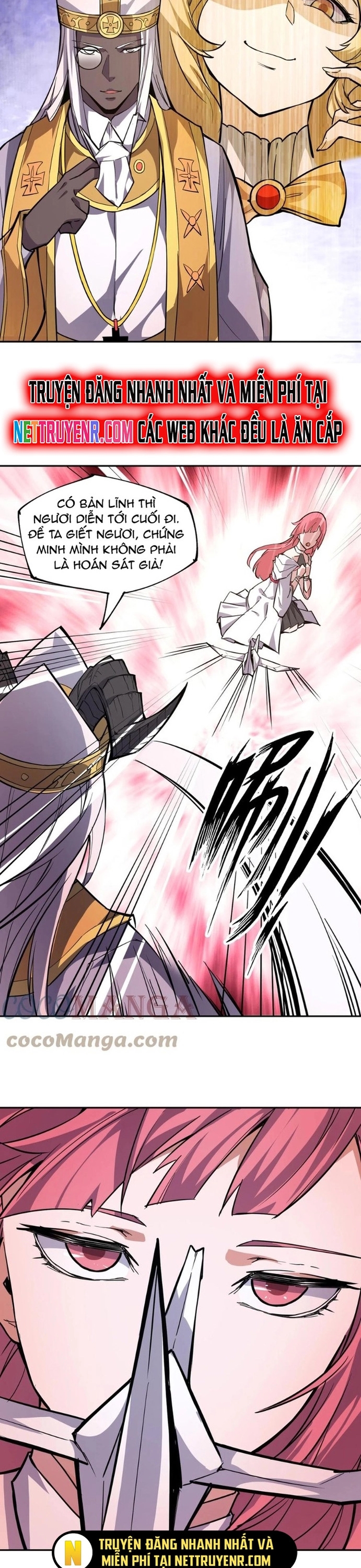 Vạn Ác Bất Xá Chapter 24 - Trang 2
