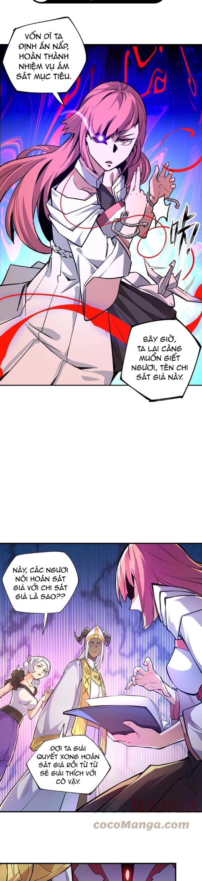 Vạn Ác Bất Xá Chapter 24 - Trang 2
