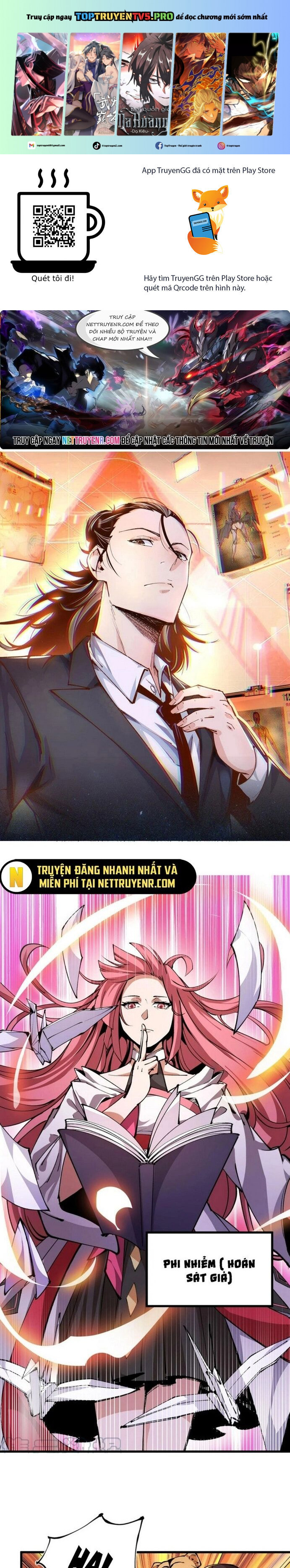 Vạn Ác Bất Xá Chapter 25 - Trang 2