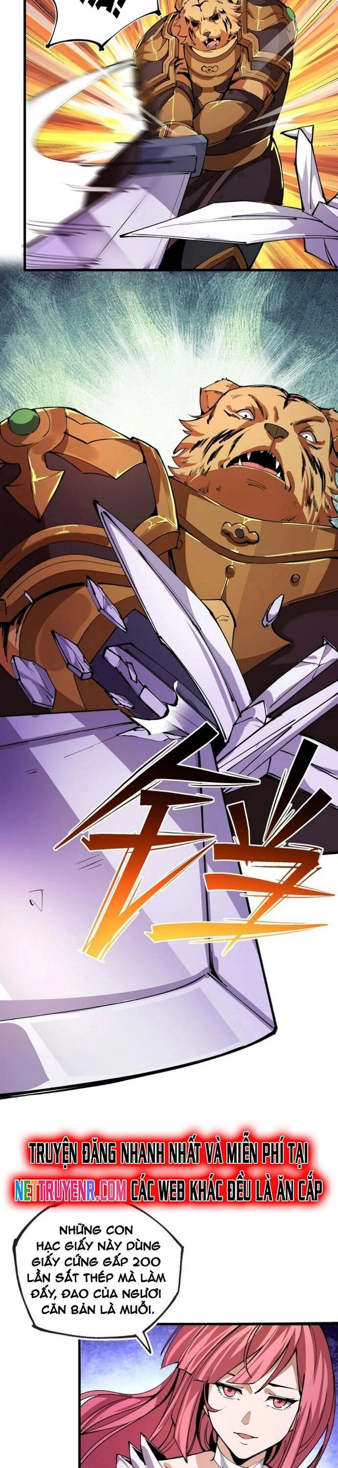 Vạn Ác Bất Xá Chapter 25 - Trang 2