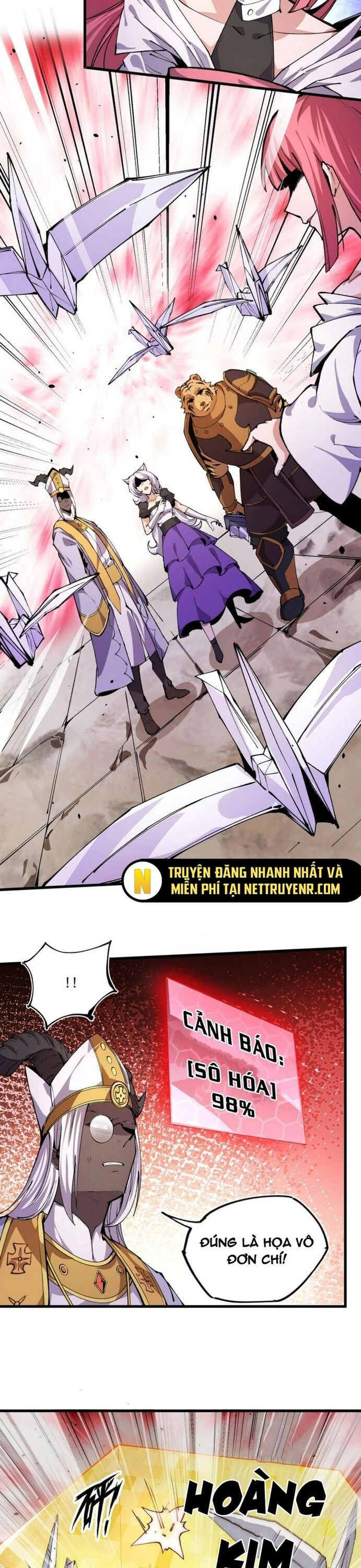 Vạn Ác Bất Xá Chapter 25 - Trang 2