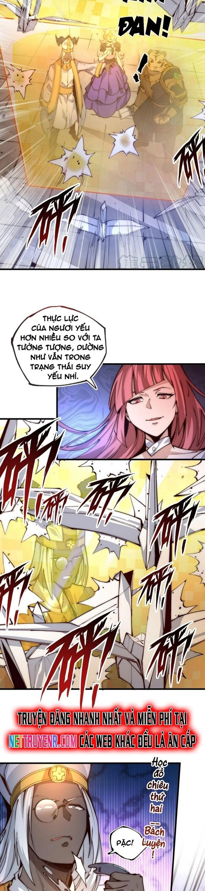 Vạn Ác Bất Xá Chapter 25 - Trang 2