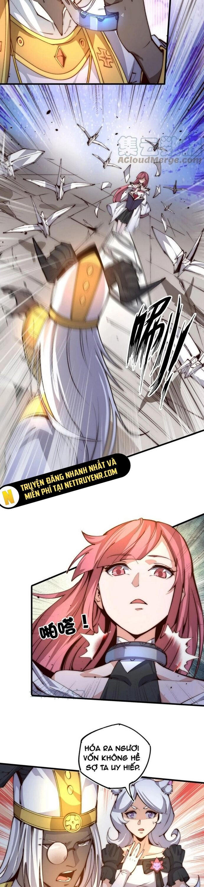 Vạn Ác Bất Xá Chapter 25 - Trang 2