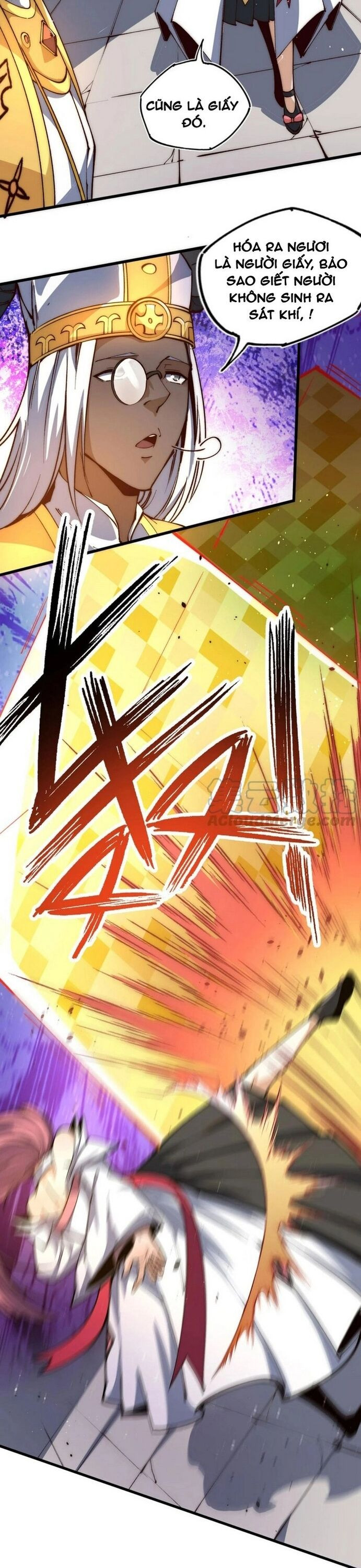 Vạn Ác Bất Xá Chapter 25 - Trang 2