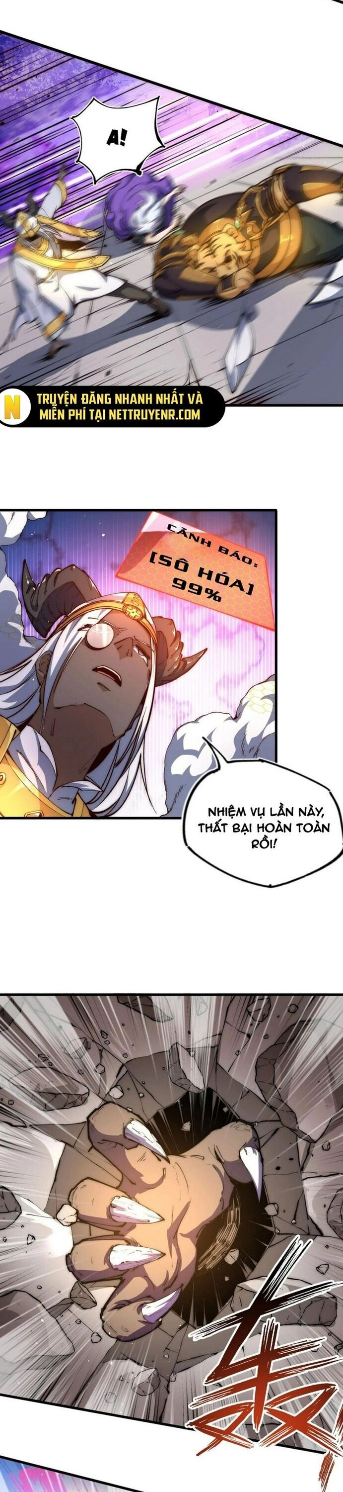 Vạn Ác Bất Xá Chapter 25 - Trang 2