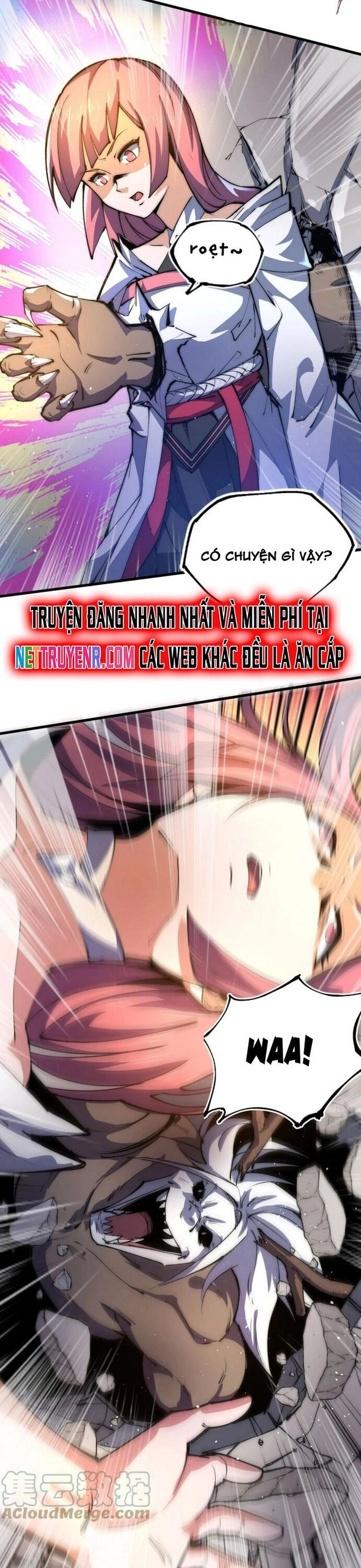 Vạn Ác Bất Xá Chapter 25 - Trang 2
