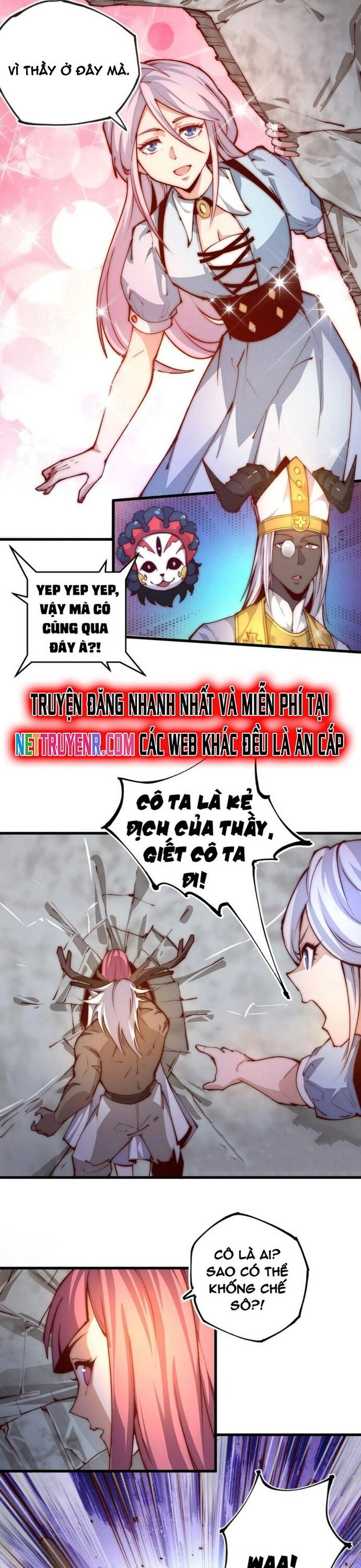 Vạn Ác Bất Xá Chapter 25 - Trang 2