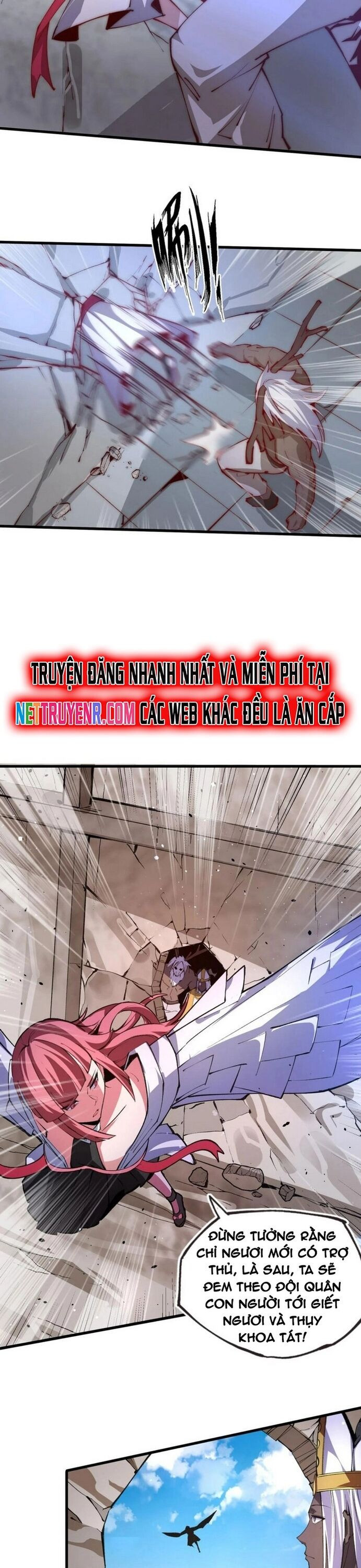 Vạn Ác Bất Xá Chapter 25 - Trang 2