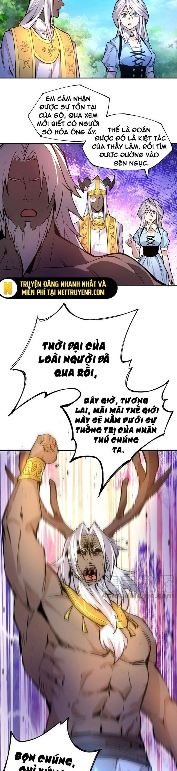 Vạn Ác Bất Xá Chapter 25 - Trang 2