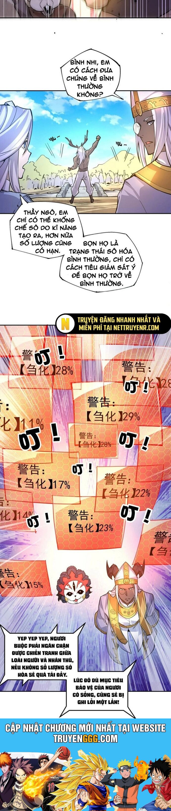 Vạn Ác Bất Xá Chapter 25 - Trang 2