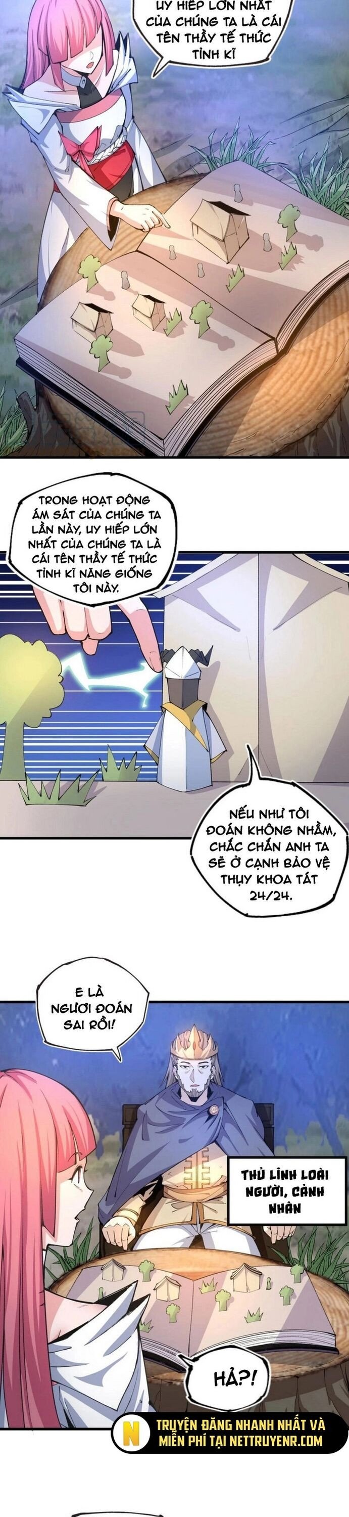 Vạn Ác Bất Xá Chapter 26 - Trang 2